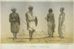 Suahili & Women of Kamba & Jagga