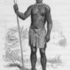 Zulu Kafir, Delagoa Bay