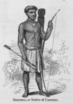 Mzaramo, or Native of Uzaramo