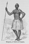 Msagara, or Native of Usagara