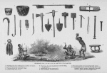 Implements, etc., of the Land of the Moon (Wanyamwezi)