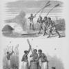 Harvest in Wanyamwezi, 1861