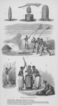 Harvest in Wanyamwezi, 1861