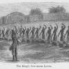 The king's New-moon Levee