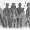 Group of Kidi Men on a Visit to King Kamrasi