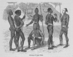 Group of Gani Men