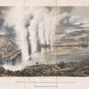 The Victoria Falls, of the Leeambye or Zambesi River called by the natives Mosioatunya, (smoke sounding)