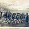 Bechuana Reed Dance by Moonlight