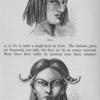 No.2., No.3. A Londa lady's mode of wearing the hair