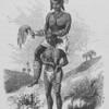 Councillor mounted on the shoulders of his spokesman