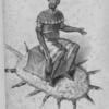 O Muata cazembe vestido de gran de Galla