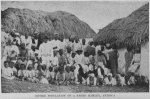 Entire Population of a Negro Hamlet, Antigua