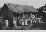 Negro Hut, St. Vincent