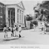 The king's house, Spanish town.