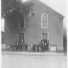 Springfield Baptist Church, Augusta, Ga.; [Old building.]