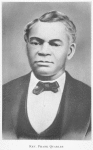 Rev. Frank Quarles.