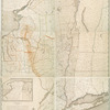 Map of the state of New York