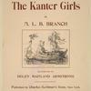 The Kanter girls