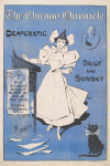 The Chicago Chronicle (Democratic)