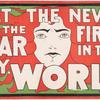 Get the News of the War.