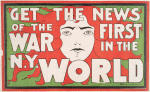 Get the News of the War.