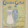 College Girl by R.W. Lane
