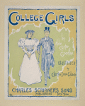 College Girl by R.W. Lane