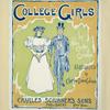 College Girl by R.W. Lane