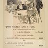 Two Women and a Fool