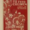 How to Feed Children.