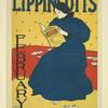 Lippincott's February.