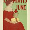 Lippincott's June.