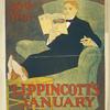 30th year, Lippincott's January.