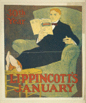 30th year, Lippincott's January.