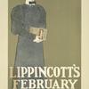 Lippincott's February.