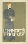 Lippincott's February.