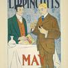 Lippincott's May.