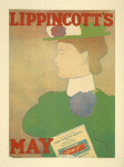 Lippincott's May.