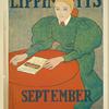 Lippincott's September.