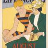 Lippincott's August.