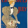 Lippincott's July.