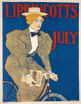 Lippincott's July.