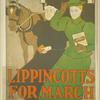 Lippincott's for March.