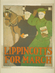 Lippincott's for March.