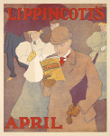 Lippincott's April.