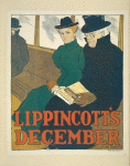 Lippincott's December.