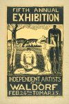 Fifth Annual Exhibition.