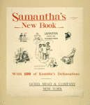 Samantha's New Book