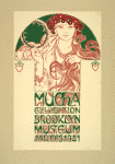 Mucha Exhibition Brooklyn Museum