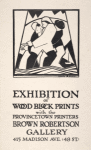 Exhibition of Wood Block Prints